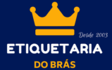 Etiquetaria do Brás logo